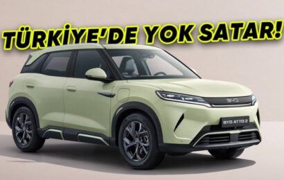 BYD’nin Avrupa Pazarına Girişi ve ATTO 2 Modelinin Fiyat Analizi