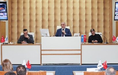 Canik Belediye Meclisi Şubat Ayı Toplantısı ve Sosyal Destek Çalışmaları