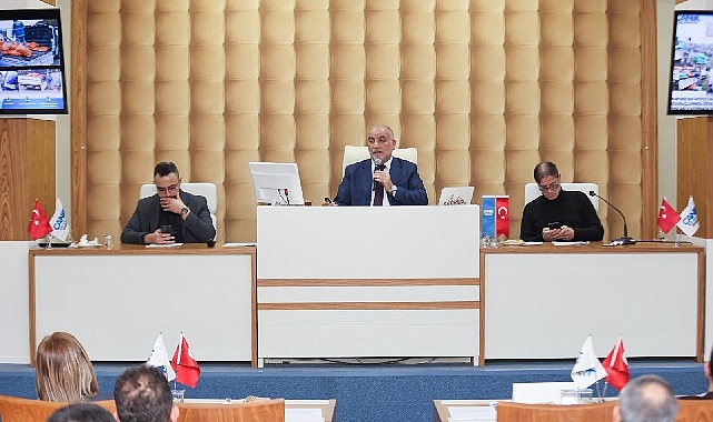 Canik Belediye Meclisi Şubat Ayı Toplantısı ve Sosyal Destek Çalışmaları