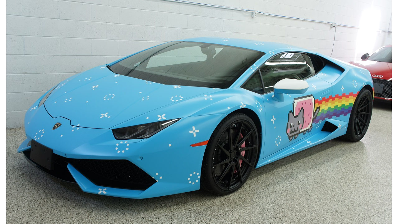 Dedmau5 ve Ferrari Arasındaki Purrari Davası