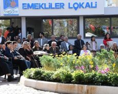 DİSK Emekli Sen Narlıdere Şubesi’nden Dayanışma Toplantısı