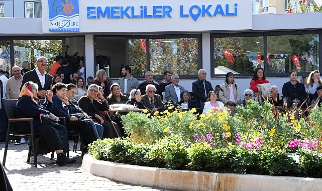 DİSK Emekli Sen Narlıdere Şubesi’nden Dayanışma Toplantısı