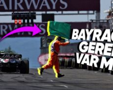 F1 Yarışlarında Başlama Sinyalinin Önemi