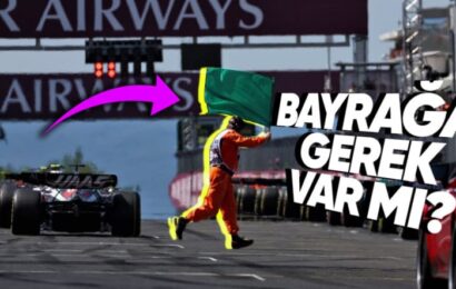 F1 Yarışlarında Başlama Sinyalinin Önemi