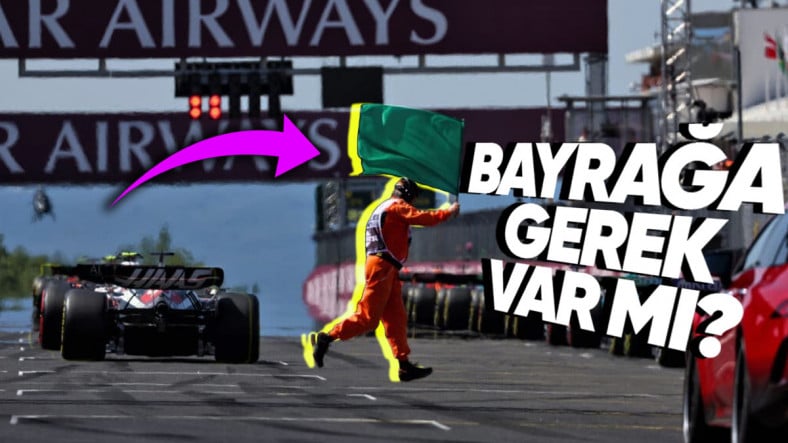 F1 Yarışlarında Başlama Sinyalinin Önemi