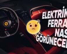 Ferrari’nin İlk Elektrikli Otomobili: Beklentiler ve Yenilikler