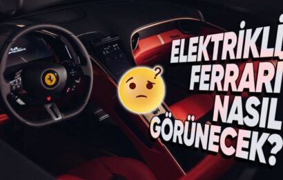 Ferrari’nin İlk Elektrikli Otomobili: Beklentiler ve Yenilikler