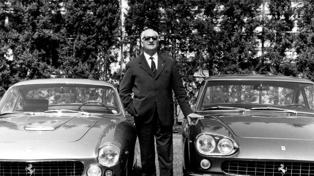 Ferrari'nin Zorlu Yılları ve FIAT ile İlişkisi