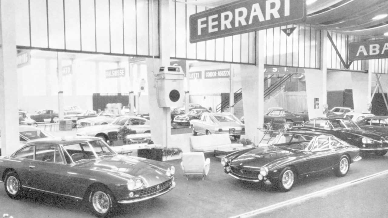 Ferrari'nin Zorlu Yılları ve FIAT ile İlişkisi