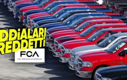 Fiat Chrysler Skandalı ve Emisyon Testleri Manipülasyonu