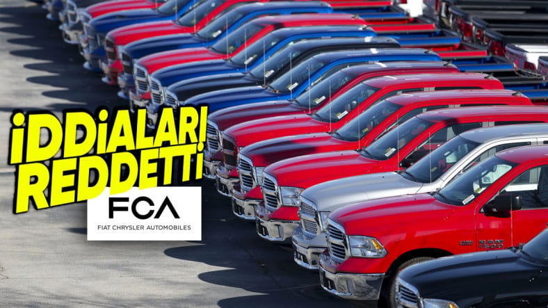 Fiat Chrysler Skandalı ve Emisyon Testleri Manipülasyonu