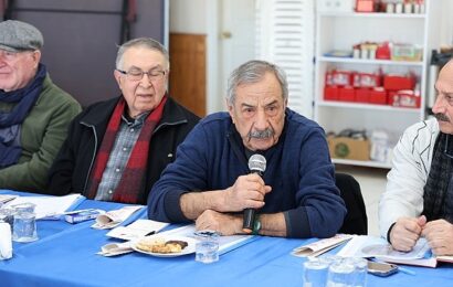 Foça Akademi Kuruldu: Bilim ve Sanat için Yeni Bir Adım