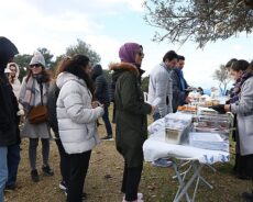 Güzelbahçe Belediyesi’nden Sağlıklı Yaş Alma Etkinliği