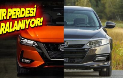 Honda ve Nissan Arasındaki Birleşme İptal Edildi