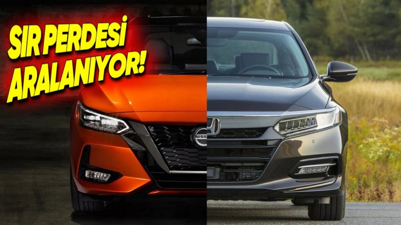 Honda ve Nissan Arasındaki Birleşme İptal Edildi