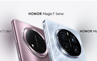 HONOR Magic 7 Serisi: Yeni Teknoloji Dönemi