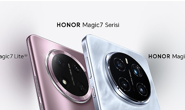 HONOR Magic 7 Serisi: Yeni Teknoloji Dönemi