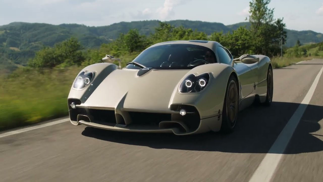 Horacio Pagani'nin Başarı Hikayesi