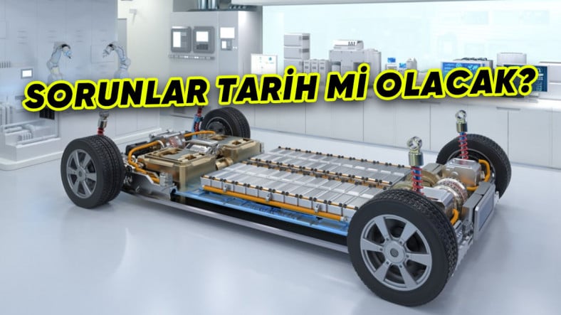 Hyundai’den Katı Hâlli Batarya Teknolojisi Duyurusu