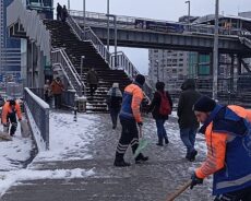 İstanbul’da Kış Şartlarıyla Mücadele ve Kar Yağışı Önlemleri