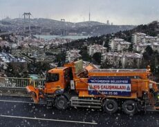 İstanbul’da Kuvvetli Kar Yağışı ve Soğuk Hava Uyarısı