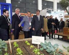 İzmir Büyükşehir Belediyesi AGROEXPO Fuarı’nda Tarımsal Destekleri Tanıtıyor