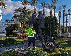 İzmir Büyükşehir Belediyesi Kültürpark’ı Yeniden Hayatlandırıyor