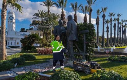 İzmir Büyükşehir Belediyesi Kültürpark’ı Yeniden Hayatlandırıyor