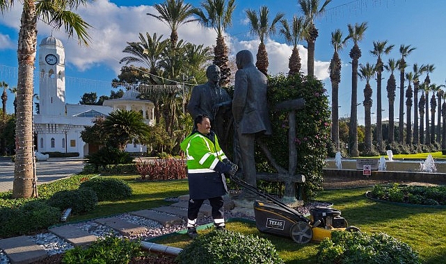 İzmir Büyükşehir Belediyesi Kültürpark’ı Yeniden Hayatlandırıyor