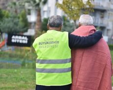 İzmir Büyükşehir Belediyesi’nden Geçici Barınma Desteği