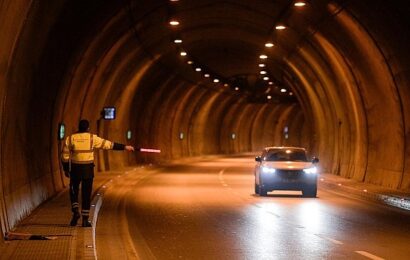 İzmir Büyükşehir Belediyesi’nden Konak Tüneli’nde Güvenlik Denetimleri