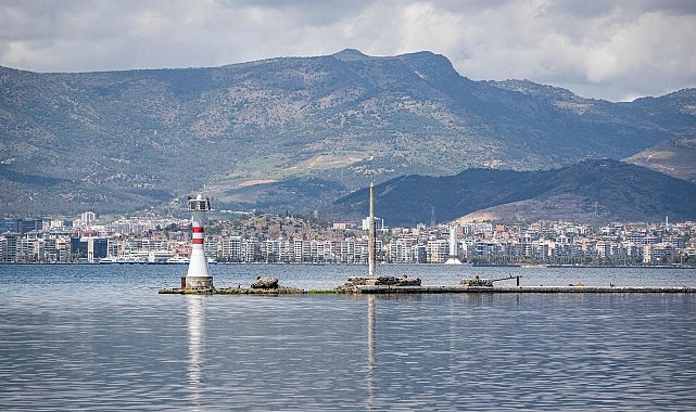 İzmir Büyükşehir Belediyesi’nden Tsunami Tehlike Analizi ve Önlemleri