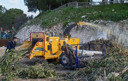 İzmir Büyükşehir Belediyesi’nin Sürdürülebilir Atık Yönetimi Projesi