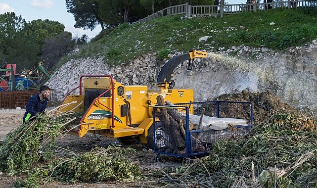 İzmir Büyükşehir Belediyesi’nin Sürdürülebilir Atık Yönetimi Projesi