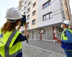 İzmir Büyükşehir Belediyesi’nin Yapı Envanteri Çalışmaları ve Deprem Risk Yönetimi