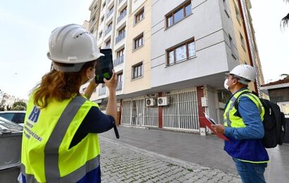 İzmir Büyükşehir Belediyesi’nin Yapı Envanteri Çalışmaları ve Deprem Risk Yönetimi