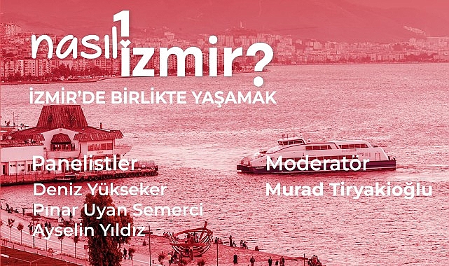 İzmir Vizyon 2074 Panel Serisi Tamamlandı