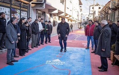 İzmir’de Güzel İzmir Hareketi ile Güvenli Okul Çevreleri Projesi Başlatıldı