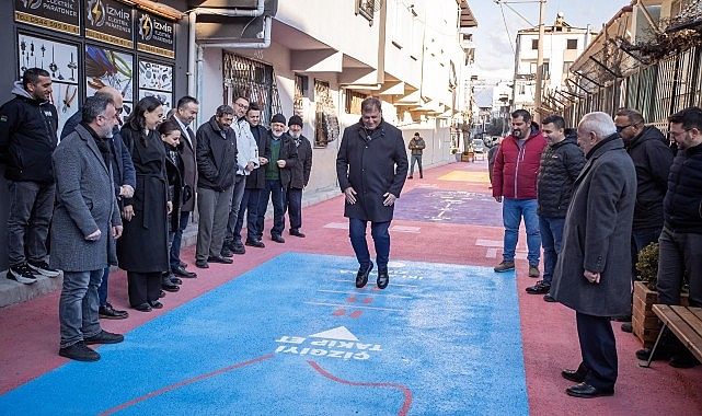 İzmir’de Güzel İzmir Hareketi ile Güvenli Okul Çevreleri Projesi Başlatıldı