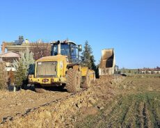 Kahramankazan Belediyesi’nden Sürekli Çalışmalar