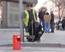 Kahramankazan’da Yeni Çöp Kovaları ile Temizlik Çalışmaları