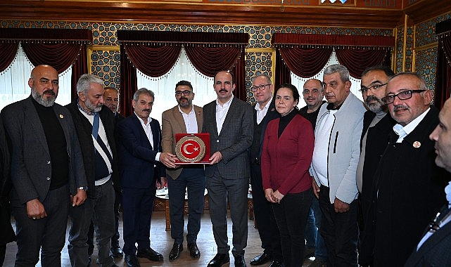 Kahramanmaraş Depremleri Sonrası Hatay ile Konya Arasındaki Gönül Bağı