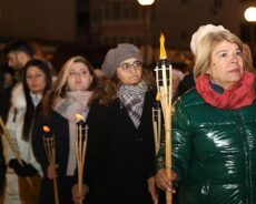 Kahramanmaraş Merkezli Depremler İçin Mudanya’da Anma Töreni