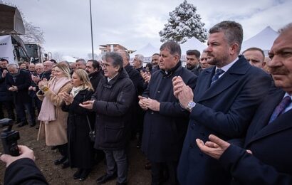 Kahramanmaraş Merkezli Depremler Sonrası Doğanşehir’de Kadın, Aile ve Gençlik Merkezi İnşası