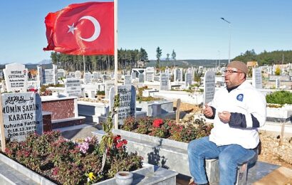 Kahramanmaraş Merkezli Depremlerin İkinci Yıldönümünde Anma Etkinliği