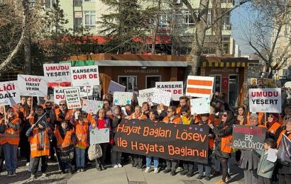 Kanserle Mücadelede Farkındalık ve LÖSEV’in Çabaları