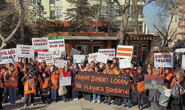 Kanserle Mücadelede Farkındalık ve LÖSEV’in Çabaları