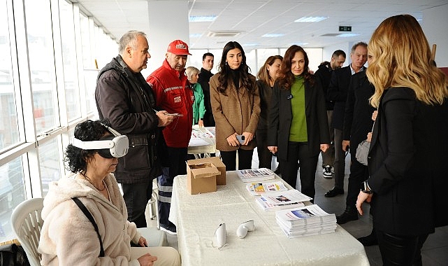 Karşıyaka Belediyesi’nden Depreme Dayanıklı Kent Hedefi