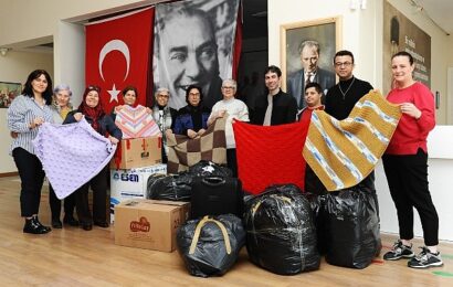 Karşıyaka Belediyesi’nden Kimsesiz Hastalara Destek Projesi