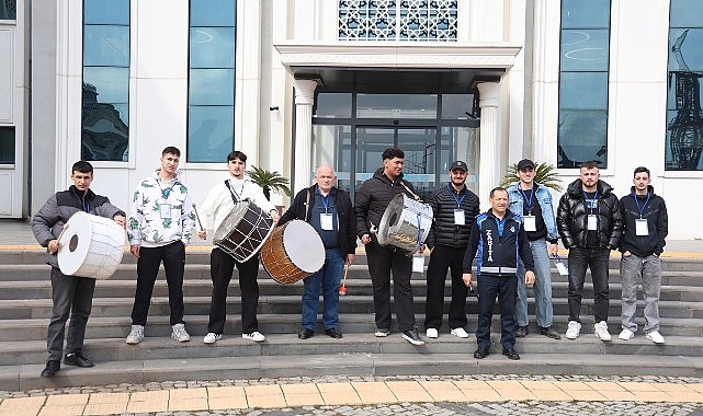 Kartepe Belediyesi’nden Ramazan Ayı Davulcularına Eğitim